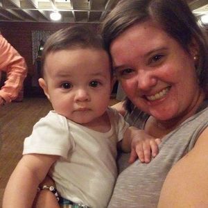 Meet your Posher, Rebecca